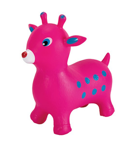 Juguete de tolva de animales con material plástico de bomba - Product Image 2