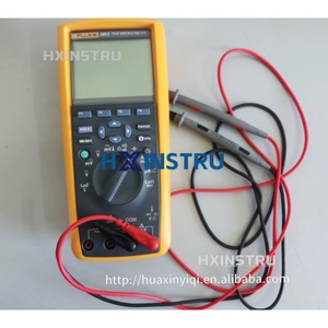 Multimètre pince ampèremétrique True RMS 287C 289C avec enregistrement de données électroniques et oscilloscope - Product Image 3