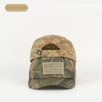Casquette Snapback Tactique Réglable en Maille Camouflage Extérieur pour Airsoft, Pêche, Chasse, Randonnée, Baseball – Vente en Gros OEM