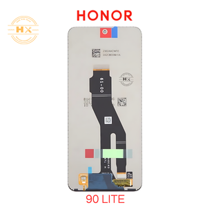 Écran tactile LCD Honor 90 Lite, pack de service original, noir sans cadre - Product Image 1