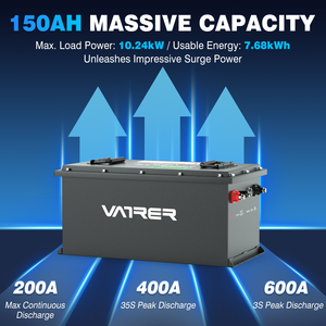 Лидер продаж, аккумулятор для гольф-каров, литий-ионный аккумулятор Lifepo4, 48 В, 36 В, 60 В, 72 В, 96 В, 100Ah, 105Ah, 200Ah - Product Image 3