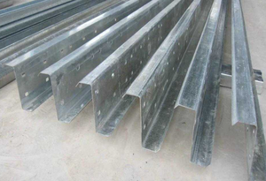 Acier doux du fabricant/galvanisé Z Purlins Z barres en aluminium en forme de <span class=keywords><strong>canal</strong></span> Zinc acier structurel-soudage par flexion ASTM offert - Product Image 5