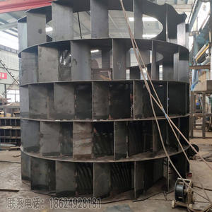 Machine de lavage et de recyclage de grande capacité pour l'usine d'agrégats, le traitement des rivières et la récupération de sable fin - Product Image 4