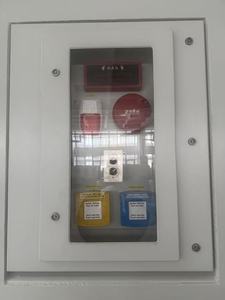 Système de stockage d'énergie par batterie LFP SCU 40 pieds 1,25 MW 2,4 MWh en conteneur, pour applications hors réseau et connectées au réseau - Product Image 4