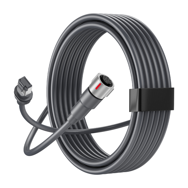 EDUP  Starlink Performance Gen3 Cable 23AWG Waterproof Outdoor Extension Replacement ,Suitable for a Wide Range of Scenarios