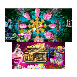 热销流行音乐游戏《King of Pop》诚征代理，诚征《Lucky Stars》《Game Vault》《Mafia》《Orion Strike》的经销商 - Product Image 1