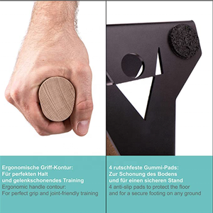 도매 저항베이스 근육 업 푸시 업 바 - Product Image 4