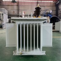 Transformateur de type huile 220v/300v 200kva 1000kva 11 Kva