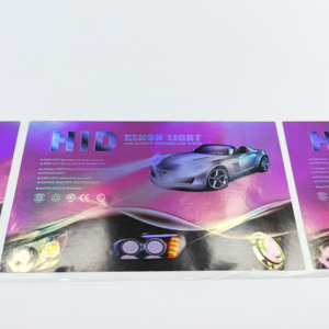 Etiquetas Adhesivas Personalizadas <span class=keywords><strong>para</strong></span> Empaques de Productos, Logotipos de Zapatos, Etiquetas <span class=keywords><strong>para</strong></span> <span class=keywords><strong>Autos</strong></span>, Impresión de Vinilo Adhesivo - Product Image 5