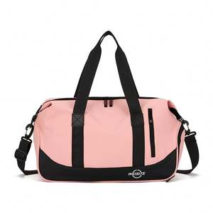 Sac de sport de voyage multifonctionnel à grande capacité, nouveau design, vente chaude, sac fourre-tout portable, sac de sport avec compartiment à chaussures - Product Image 1