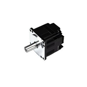 <span class=keywords><strong>Moteur</strong></span> servo intégré à faible <span class=keywords><strong>inertie</strong></span> NiMotion avec encodeur et driver intégrés CANopen/485, <span class=keywords><strong>moteur</strong></span> servo basse tension DC - Product Image 1