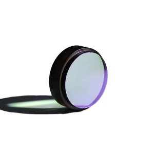 Lente doble de telescopio de vidrio de cilindro acromático de 160mm de alta calidad, lentes esféricas cóncavas convexas planas de gran tamaño OEM - Product Image 1