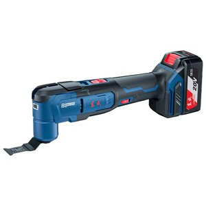 Outil multifonction Dongcheng Wanyongbao, batterie au lithium 16,8 V, machine à découper, à meuler et à polir le bois, DCMD20 - Product Image 2