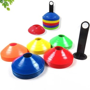 Thiết bị đào tạo bóng đá và Bóng Chày Nón huấn luyện viên nhanh nhẹn thể thao trẻ em nón - Product Image 6