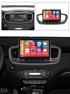 Prelingcar para KIA Sorento 2014-2017 Android 12Car Monitor 8 + 256 carplay DSP RDS GPS construido en 2din <span class=keywords><strong>radio</strong></span> reproductor de dvd 5,1 HIFI - Product Image 2