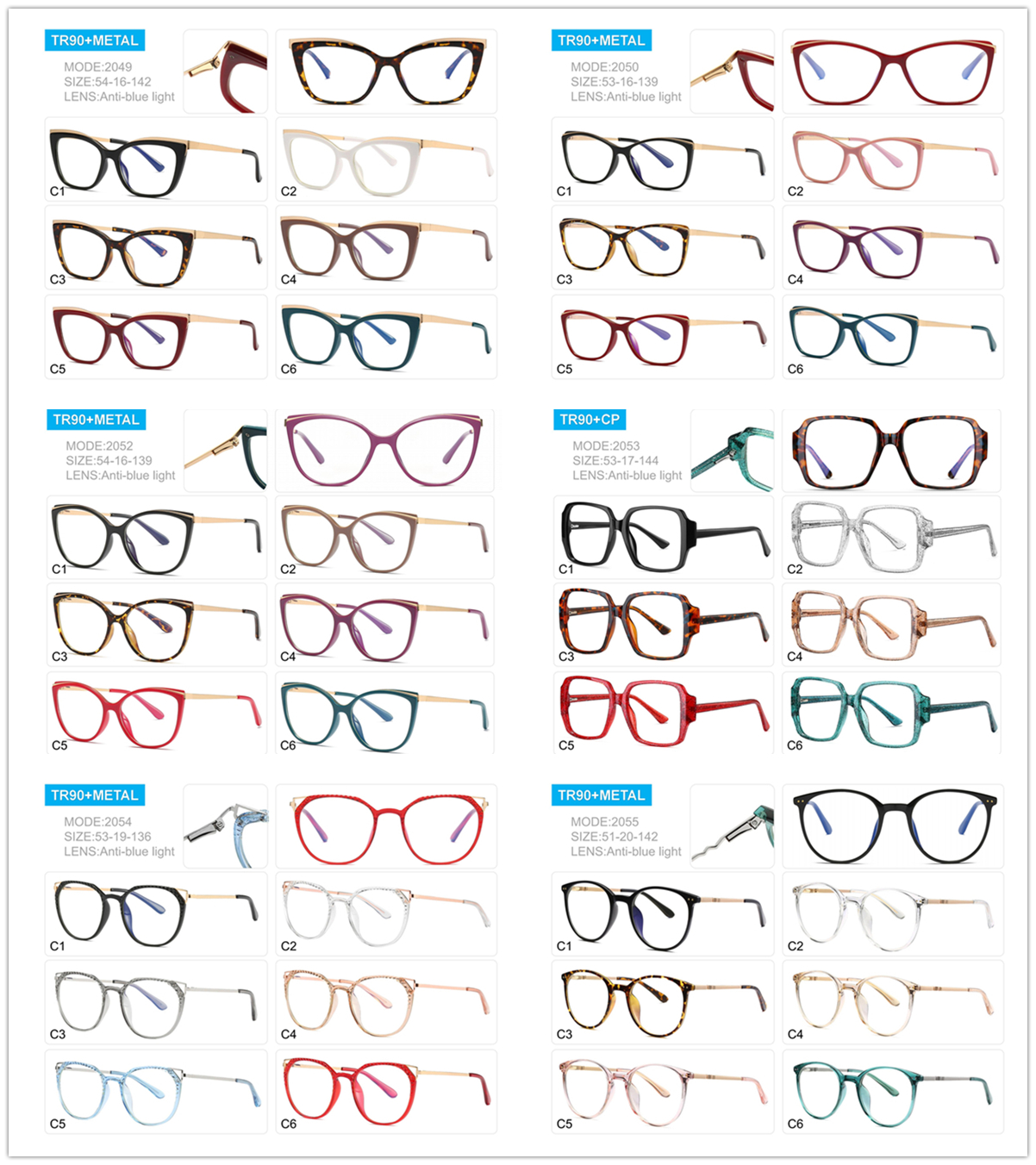 TR Catalog     For product prices and details, please consult customer service