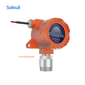 Safewill toptan sabit gaz test cihazı ölçüm cihazı hidrojen analizörü H2 gaz monitörü N2 taşınabilir kaçak dedektörü - Product Image 1