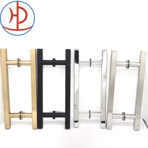 8 Inches Shower Door Hardware Ladder Pull Back To Back Glass Door Handle