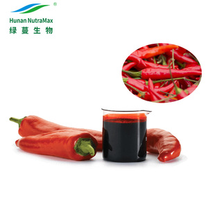 赤唐辛子エキス（カプサイシンオレオレジン5％含有） - Product Image 1