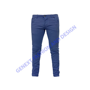 Wholesale Made High Quality Popular Men Wash Jans High Waist Loose Women Wide Leg Jeans Denim Pant For Mens From Bangladesh