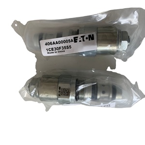 1CE30F35S5 406AA00005A IH Vanne de contrôle hydraulique sectionnelle haute pression en fonte d'origine fabriquée en Chine HYDRAULICS - Product Image 1