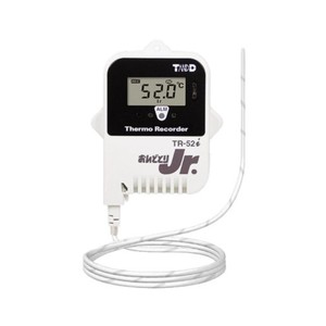 เครื่องบันทึกอุณหภูมิ TANDD รุ่น TR-52i จอ LCD สำหรับงานอุตสาหกรรม - Product Image 1