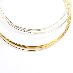 Hobbyworker Jewelry Round 0.3-1.5MM 16-28 Gauge Solid 925 <strong>Sterling</strong> <strong>Silver</strong> Beading <strong>Wire</strong> - Product Image 1