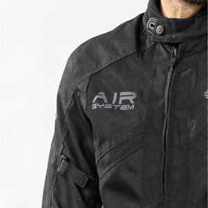 Veste d'été Befast FREEZER Noir S - Product Image 6