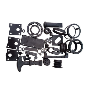 Pièces en caoutchouc moulées sur mesure NR CR NBR EPDM pour accessoires de véhicules automobiles - Product Image 1