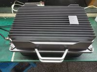 OLT GPON para Exteriores Vsol V1600G1WEO-B de Doble Alimentación y Amplio Rango de Temperatura, 8 Puertos 8PON con EDFA para Cámaras IP y Triple Play