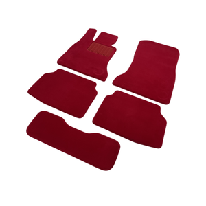 Fabricant d'équipement d'origine Jeu de tapis de <span class=keywords><strong>voiture</strong></span> en laine personnalisés de qualité supérieure Tapis de sol automobile de luxe pour BMW Série 7 - Product Image 5
