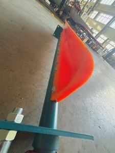 Nettoyeur-raclette <span class=keywords><strong>pour</strong></span> bande transporteuse secondaire en polyuréthane forgé Xuwei <span class=keywords><strong>pour</strong></span> l'exploitation minière - Product Image 4