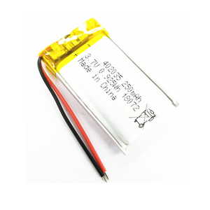 Baterai Li-ion 3.7v 150mah Li Polymer 042025 - Product Image 3