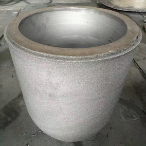 Kerui SIC crucible chống oxy hóa đồng silicon carbide <span class=keywords><strong>Graphite</strong></span> crucible - Product Image 4