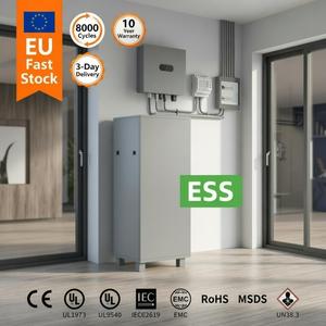Batería de Litio de 48V, 5KWH, 10KWH, 15KWH, 16KWH - Product Image 4