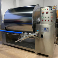Machine de fabrication de feuilles de lessive haute efficacité, sécheuse à tambour rotatif pour feuilles de savon et feuilles de nettoyage hydrosolubles