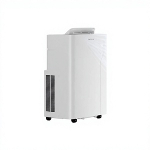 Climatiseur Portable Split 12000 BTU, Chauffage et Refroidissement, Construction en Plastique, Fréquence Variable, Climatiseur Électrique de Haute Qualité pour - Product Image 1