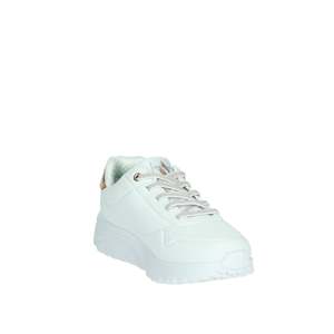 Zapatillas Skechers para Niña, Blancas, Talla 29, Lona, Modernas - Product Image 5