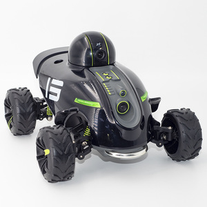 Remote <b>Control</b> Car With Camera Electric Mini <b>Rc</b> Vehicle For Indoor Outdoor Use Age 8 13 Years Ready To Go Plastic Body - Product Image 1