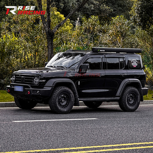 Rines Todoterreno de 17 Pulgadas con Diseño Multirradio, 5/6 Orificios, 5*127, 5*114.3, 6*139.7, para Camionetas Jeep y Ford - Product Image 4