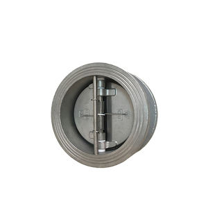 Giá van một chiều kiểu wafer hai đĩa PN16 - Product Image 5