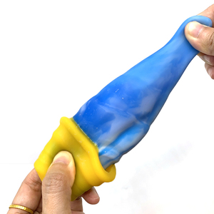 TPR Ice Cream Soft <b>Squeeze</b> Stress <b>Ball</b> for Desktop Anxiety Relief Office Decor Kids and Adults Promotional Gift - Product Image 4