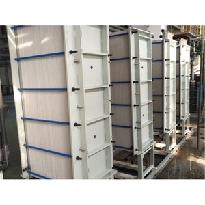 Unidad de Desalinización Rápida por Electrodiálisis, Membrana de ED de 0.20-0.25 mm para Tratamiento de Agua - Product Image 1