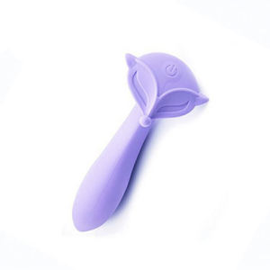 Scatola personalizzata gratuita per donne uso personale senza spalline femminili <span class=keywords><strong>Dildo</strong></span> giocattoli sessuali in Silicone vibratore - Product Image 1