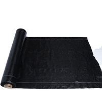 Toile de paillage robuste en PP avec tapis anti-mauvaises herbes et service de découpe