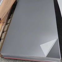 Feuille double couleur or/argent mat/brillant de 1,3 mm/1,5 mm/2 mm pour gravure laser CNC
