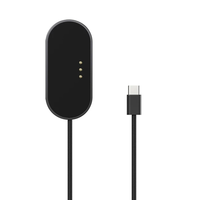 Chargeur rapide magnétique 35W pour iPad, chargeur sans fil magnétique puissant avec long câble pour iPad Pro 10, iPad Air 4, 5, 6