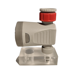 Dễ dàng thiết lập nhà vườn thủy lợi điều khiển nhựa cơ khí nước hẹn giờ với cài đặt trước bấm vào tính năng cho tối ưu quản lý nước - Product Image 4