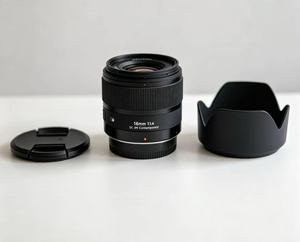 เลนส์ Sigma 16 F1.4 DC DN Contemporary สำหรับ Sony E, APS-C แบบไวด์พริม พร้อมส่ง - Product Image 3