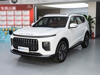 Nouvelles voitures 2026 Jetour X70 PLUS 1.5T DCT SUV Confort 7 places Conduite à gauche Vente directe usine pour importateurs automobiles africains